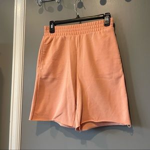 Jogger sweat short forever 21